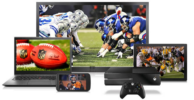 NFL Games Today - Live Stream, How to watch NFL Football coverage online